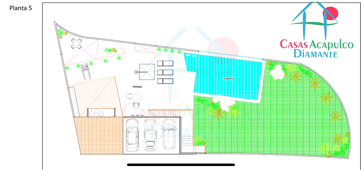 Terreno Real Diamante Lote 23 - Planos 2